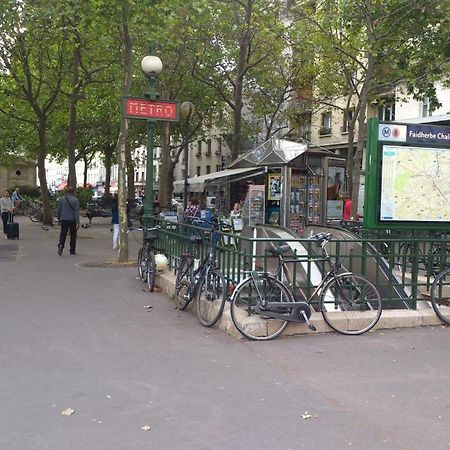 Cmg Bastille - Faubourg Saint Antoine 8 Paris Exterior foto