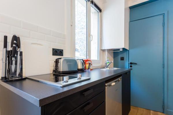 Cmg Bastille - Faubourg Saint Antoine 8 Paris Exterior foto