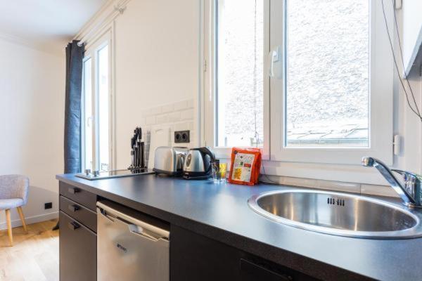 Cmg Bastille - Faubourg Saint Antoine 8 Paris Exterior foto
