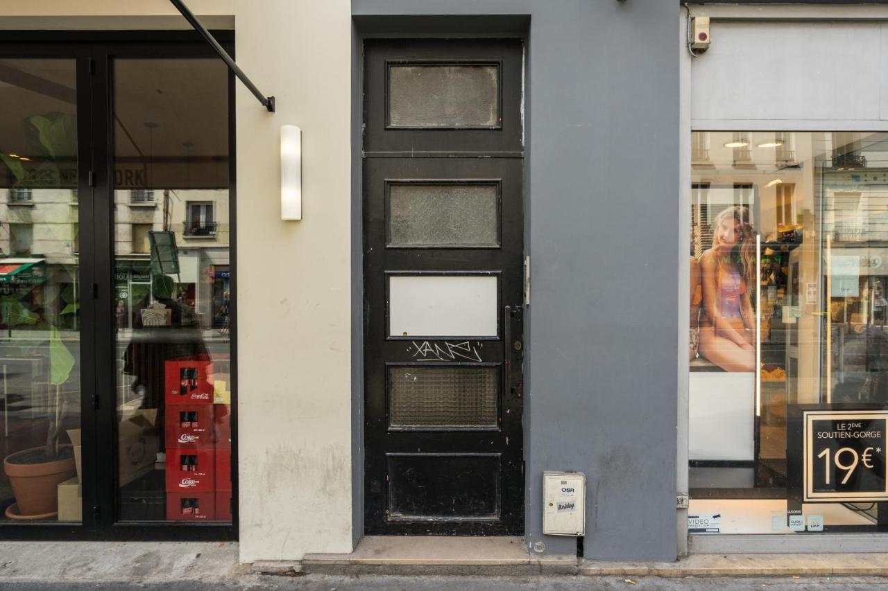 Cmg Bastille - Faubourg Saint Antoine 8 Paris Exterior foto